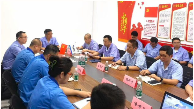 【集团资讯】高精传动：精益提升项目全面开启 助力RV减速器产业高质量发展
